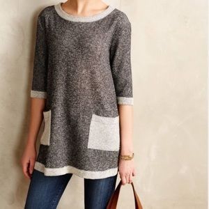 Anthropologie Everleigh Benet Tunic